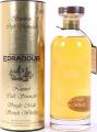 Edradour 2003 Natural Cask Strength 9th Release Bourbon Casks 55.6% 700ml
