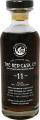 Caol Ila 2012 GWhL The Red Cask Co 1st Fill PX Sherry Hogshead 56% 700ml