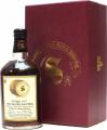 Ardbeg 1967 SV Vintage Collection Dumpy Dark Oloroso Butt #1140 49.8% 700ml