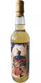 Caol Ila 2006 Whib The Drunken Master bourbon Hogshead 53.2% 700ml