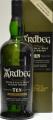 Ardbeg Ten Introducing Ten Years Old Bourbon Barrel 46% 1000ml