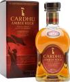 Cardhu Amber Rock Double Matured 40% 700ml