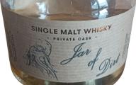 St. Kilian 2020 Jar of Dirt Ex Rum J & G Jung 59.8% 500ml