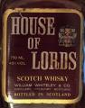 House of Lords Scotch Whisky 43% 750ml