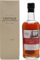 Karuizawa 1973 Martin's Selection of Single Casks American Oak Sherry Butt #6249 56% 700ml