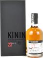 Kininvie 23yo Hogsheads & Sherry Butts 42.6% 350ml