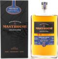 Masthouse 2018 Single Malt Whisky 1st fill virgin ASB 56.2% 500ml
