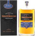 Masthouse 2018 Single Malt Whisky 1st fill virgin ASB 56.2% 500ml