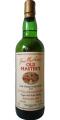 Fettercairn 1992 JM Old Master's Cask Strength Selection Bourbon 002 60.5% 700ml