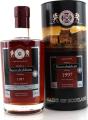 Bunnahabhain 1997 MoS Warehouse Range Sherry Hogshead #3258 52.9% 700ml