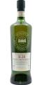 Isle of Jura 1988 SMWS 31.28 Going nuts in A rugby club changing room Refill Ex-Bourbon Hogshead 52% 700ml