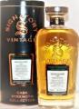 Glentauchers 1997 SV Bourbon Barrel #4161 47.7% 750ml