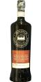 Cragganmore 1987 SMWS 37.79 Sublime complexity Refill Ex-Bourbon Hogshead 57.5% 700ml