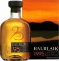 Balblair 1995 1st Release 43% 700ml