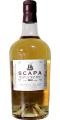 Scapa 2001 GM Single Cask 1st Fill Bourbon Barrel #1018 LMDW 45% 700ml