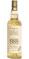 Glenrothes 1989 WM Barrel Selection Portwood Finish 46% 700ml