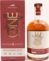 The One Sherry Expression Limited Edition 1st Fill PX Casks Finish 46.6% 700ml