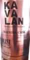 Kavalan Solist Madeira Cask Madeira Lateltin AG 58.6% 700ml