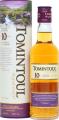 Tomintoul 10yo 40% 350ml