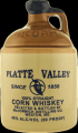 Platte Valley 100% Straight Corn Whisky 40% 750ml