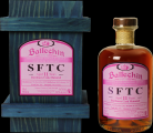 Ballechin 2005 SFTC Bordeaux Cask Matured 56.7% 500ml