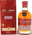 Kilchoman 2012 Founders Cask Bourbon Red Wine Finish 265/2012 56.4% 700ml