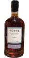 Koval Single Barrel Wheat Takashimaya 55% 750ml