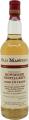 Bowmore 1997 JM Old Masters Cask Strength Selection Bourbon Wood #800203 56.3% 700ml