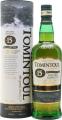 Tomintoul 15yo 40% 700ml