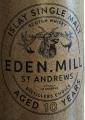 Eden Mill 10yo 43% 500ml