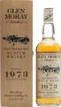 Glen Moray 1973 Vintage 43% 750ml