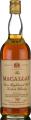 Macallan 1937 GM Pure Highland Malt Scotch Whisky 40% 750ml