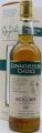 Inchgower 1997 GM Connoisseurs Choice Refill Sherry Casks 43% 700ml