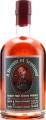 Port Charlotte 2007 BW A Dream of Scotland Collection de futs francais Cognac Cask Red Wine Finish LaddieSnugPorz 54.7% 500ml