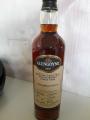 Glengoyne 2007 WhiskyMania Edition 58% 700ml