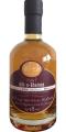 Allt-A-Bhainne 1995 WCh Ex-Bourbon Hogshead #166298 60.4% 500ml