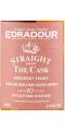 Edradour 1993 Straight From The Cask Burgundy Finish Burgundy Cask Finish 03 422 1 57.6% 500ml