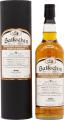 Ballechin 2009 SV Natural Colour Unchillfiltered Sherry Cask #340 Kirsch Whisky 46% 700ml