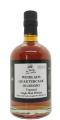 Uppsala Destilleri 2017 Private Cask Oloroso Winblads whisky 60% 500ml