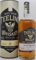 Teeling 19yo They Inspired III Whisky Icons White Wine Finish Exclusive for Dutch Whisky Connection 56% 700ml