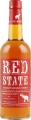 Red State Straight Bourbon Whisky New American Oak Barrels 40% 700ml