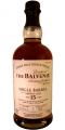 Balvenie 15yo Single Barrel Sherry Cask #11324 47.8% 700ml