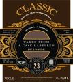 Burnside 1999 AdF Classic Hogshead 49.2% 700ml