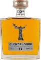 Glendalough 17yo Single Malt Irish Whisky Bourbon Barrels + Mizunara Oak Casks Finish 46% 700ml