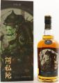 Nantou Omar 2014 Bourbon #11140319 57.8% 700ml