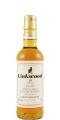 Linkwood 15yo GM Licensed Bottling Refill Sherry Butt 43% 350ml