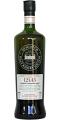 Arran 10yo SMWS 121.43 Songbirds and golden eagles Refill Ex-Bourbon Hogshead 121.43 56.2% 700ml