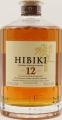 Hibiki 12yo Plum Liqueur Barrels 43% 750ml