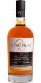 Stauning 2009 2010 Rye 3rd Solution 50.5% 500ml