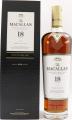 Macallan 18yo Sherry 43% 750ml